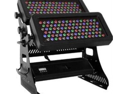 DMX512 RGB投光灯300W-600W 桥梁专用LED七彩外控投射灯